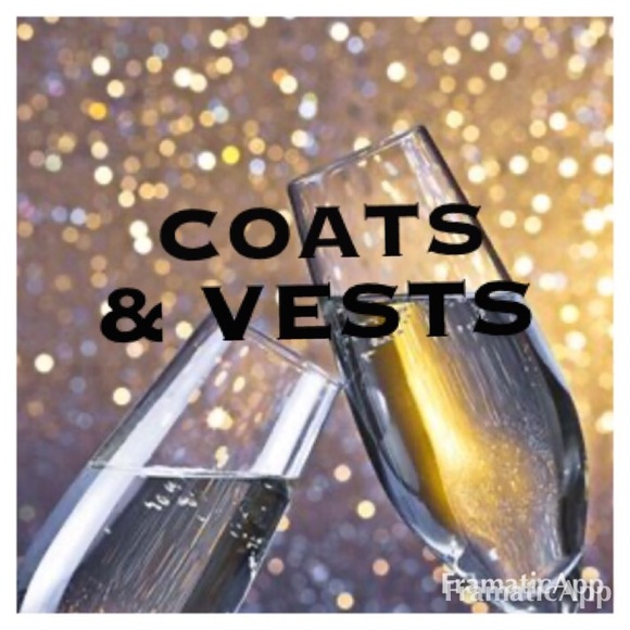 Coats!! Jackets!!! Vests!!! - Picture 7 of 16